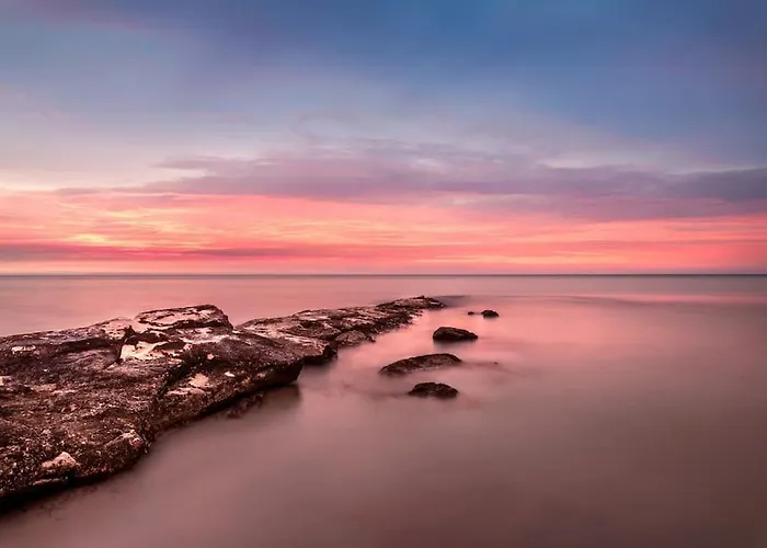 Crystal Nest Sunset View