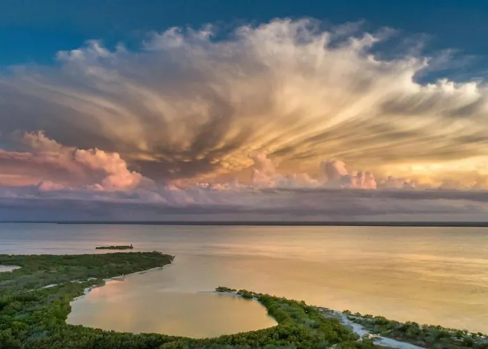 Crystal Nest Sunset View