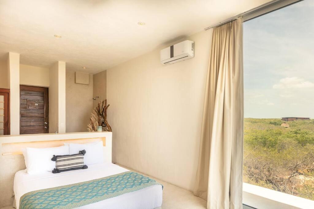 Crystal Nest Sunset View Apartment Isla Holbox