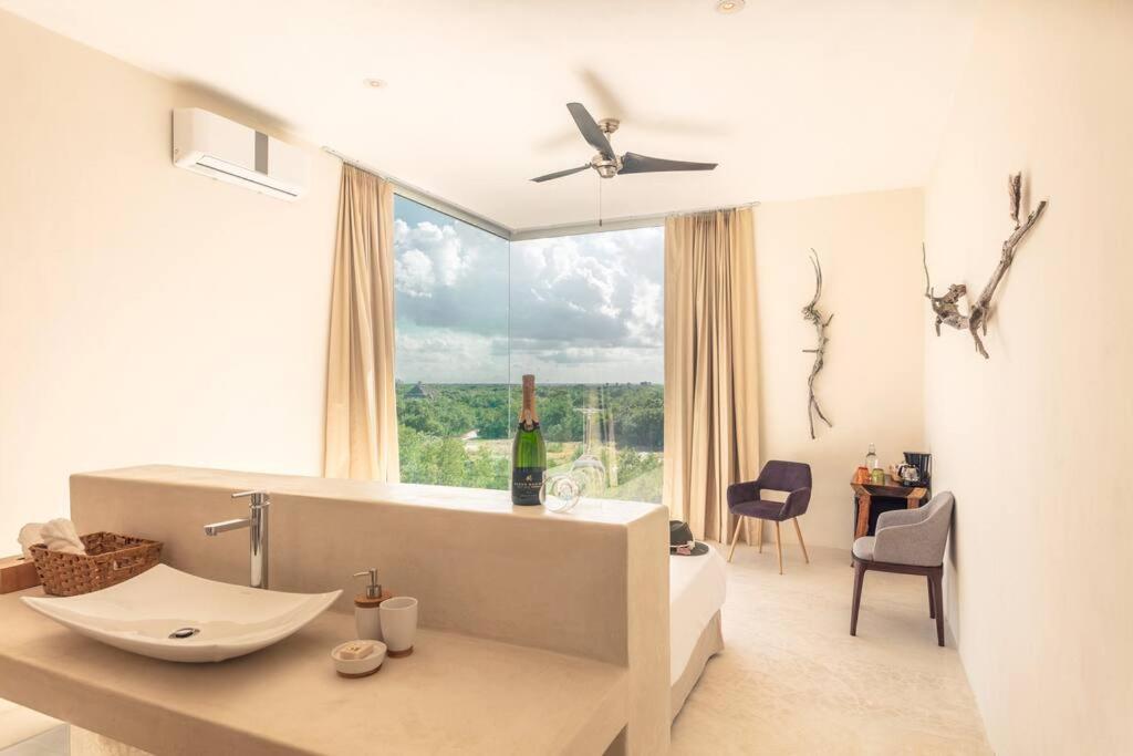 Crystal Nest Sunset View *