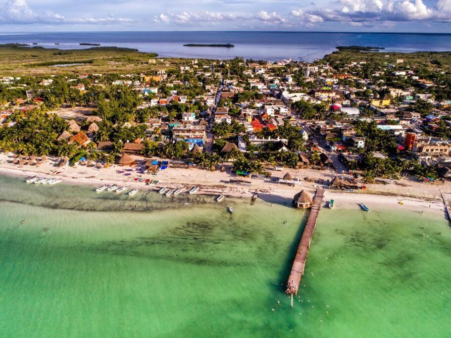 Crystal Nest Sunset View Apartment Isla Holbox