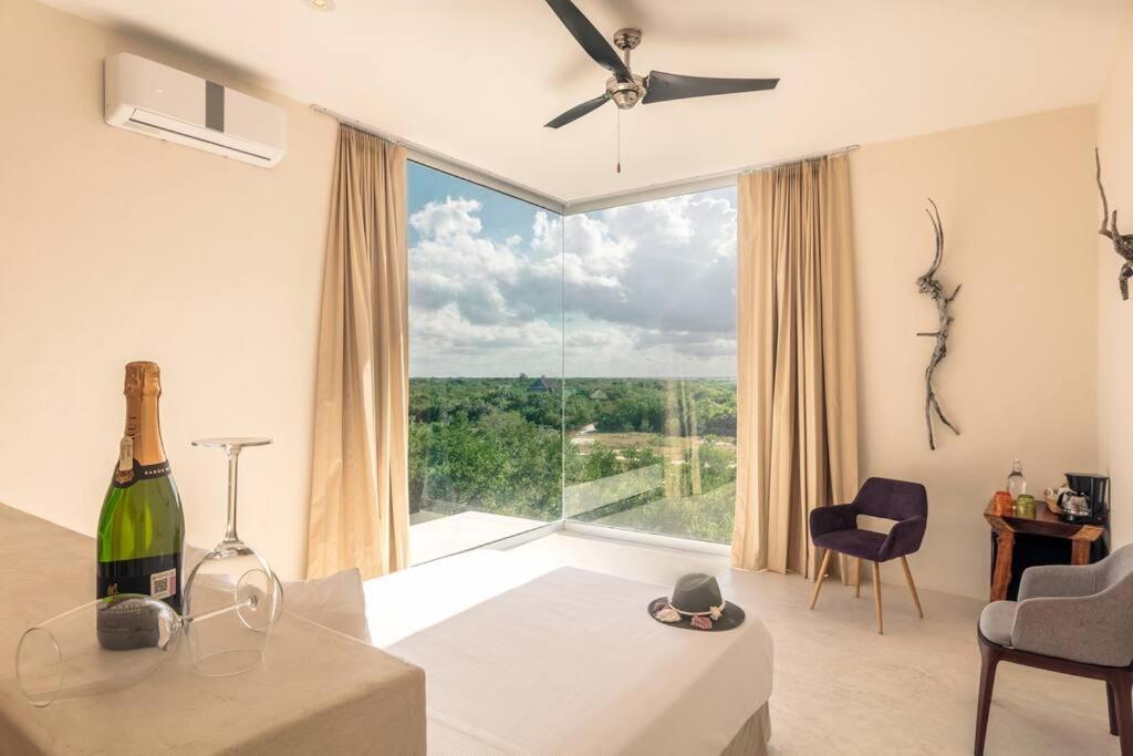 Crystal Nest Sunset View